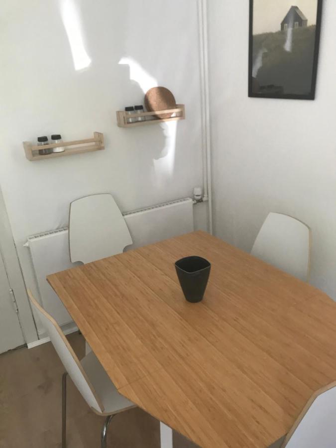 Hus Ved Skov Appartement Ejby  Buitenkant foto