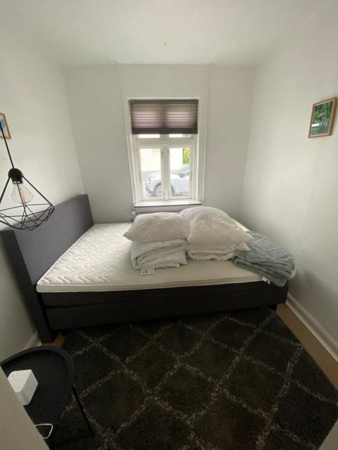 Hus Ved Skov Appartement Ejby  Buitenkant foto
